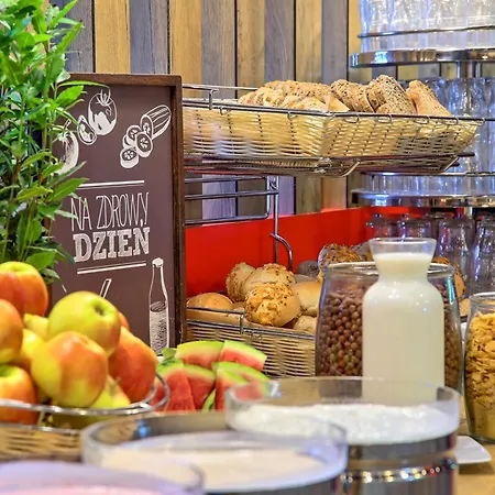 Apartament Blue Mandarin Premium Gdańsk