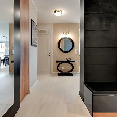 Appartement Blue Mandarin Premium