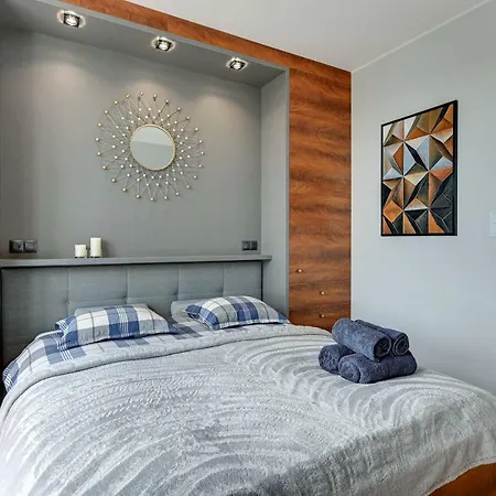 Blue Mandarin Premium Appartement Gdańsk