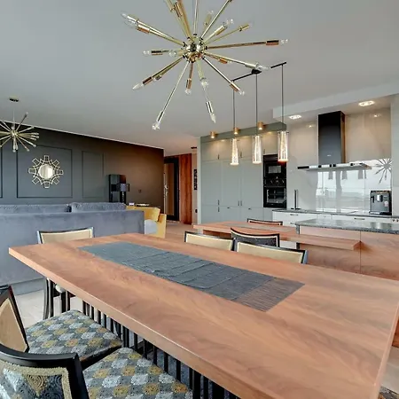 Appartement Blue Mandarin Premium *