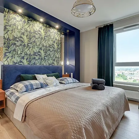 Blue Mandarin Premium * Gdańsk