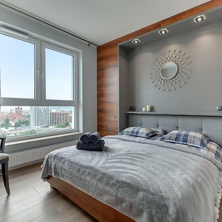 Apartament Blue Mandarin Premium *