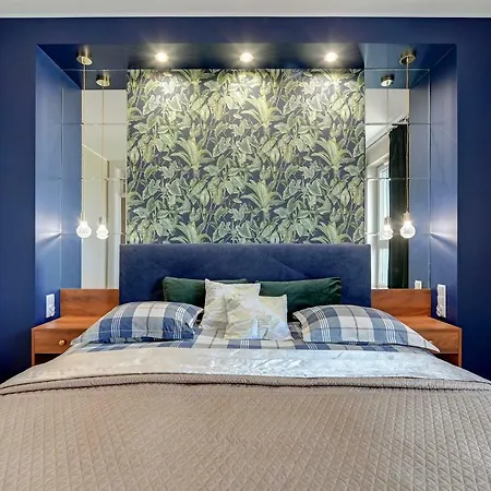 Blue Mandarin Premium Apartament Gdańsk