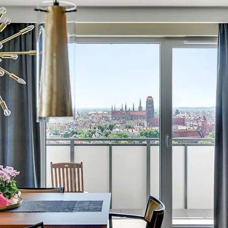 Appartement Blue Mandarin Premium