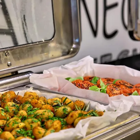 Апартаменты Blue Mandarin Premium