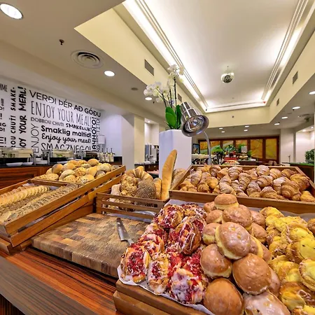 Blue Mandarin Premium Апартаменты